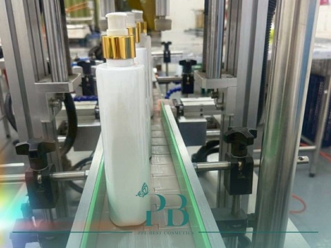 โรงงานบรรจุครีม ราคาถูก